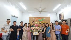 Nhà Việt chúc mừng ngày kiến trúc sư Việt Nam 27.4