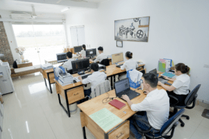 Van-phong-cong-ty-tnhh-tu-van-va-xay-dung-nha-viet-luxury