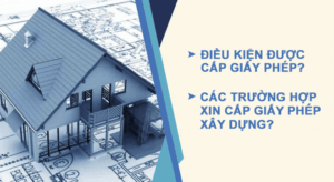 Điều kiện được cấp giấy phép xây dựng