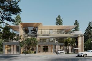 Mẫu biệt thự đang được ưa chuộng 2024