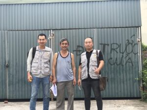 Nhà Việt Luxury thực hiện khảo sát tư vấn và thiết kế công trình tại Bãi Cháy, Quảng Ninh