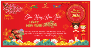 chúc mừng năm mới 2024