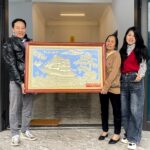 Nhà Việt Luxury bàn giao nhà cho Khách hàng