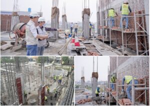 Hoàn thiện ngôi nhà sau những bước chuẩn bị