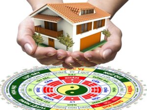 Chọn Hướng Nhà Tốt Năm 2025