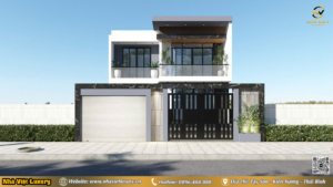 Mặt bằng dự án biệt thự nhà anh Tăng